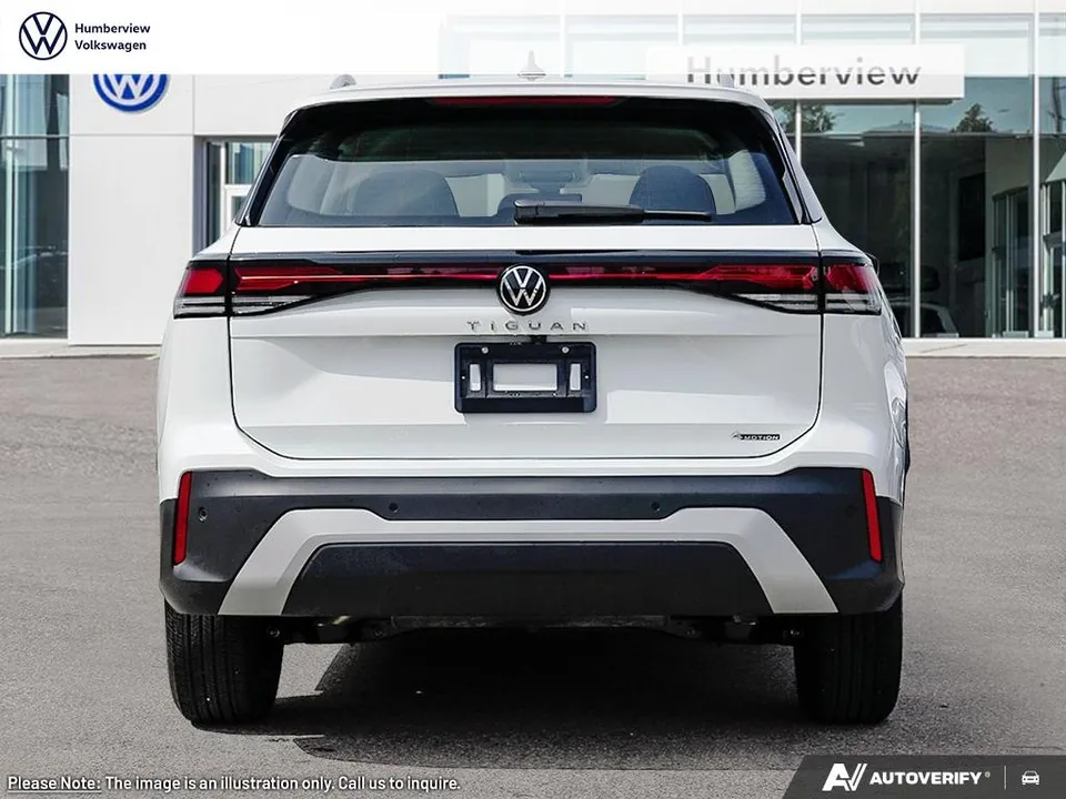 Volkswagen Tiguan 2026 photo 5