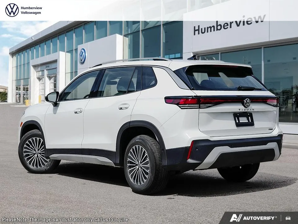 Volkswagen Tiguan 2026 photo 4