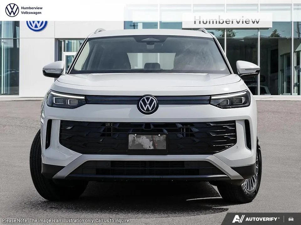 Volkswagen Tiguan 2026 photo 2