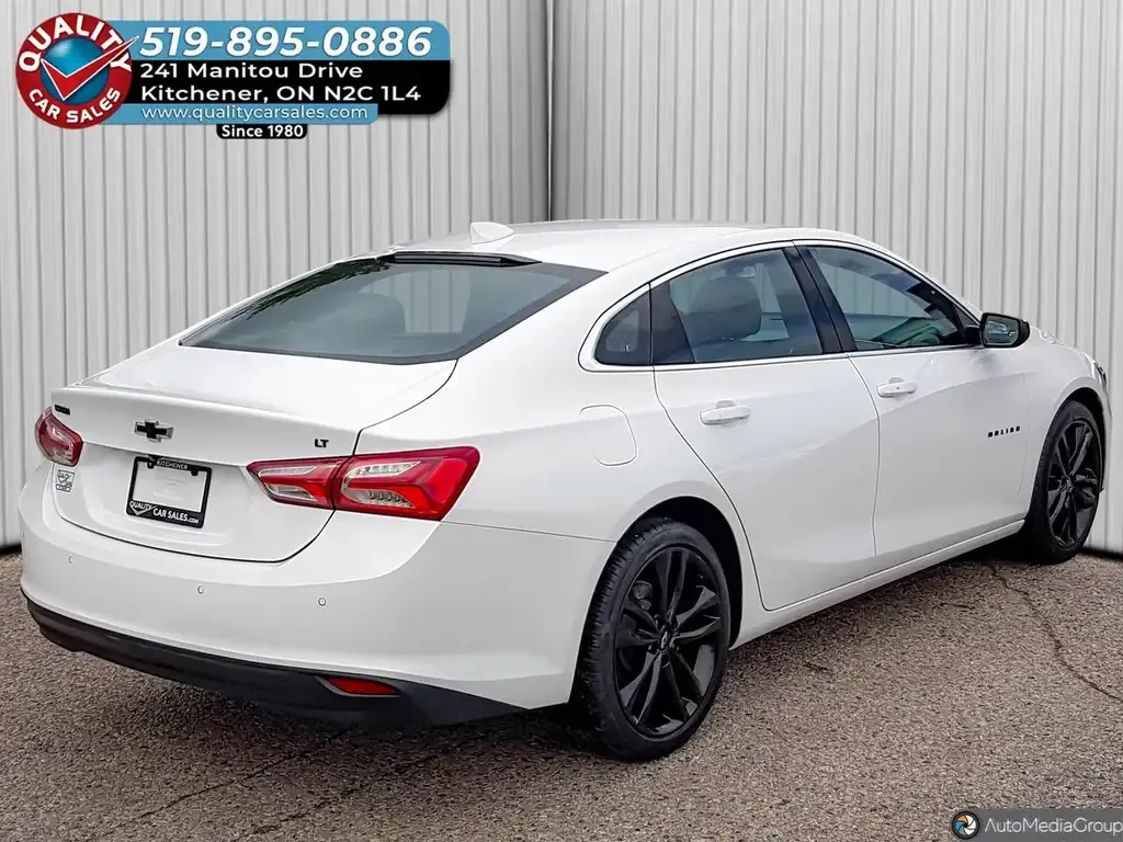 Chevrolet Malibu 2024 photo 4