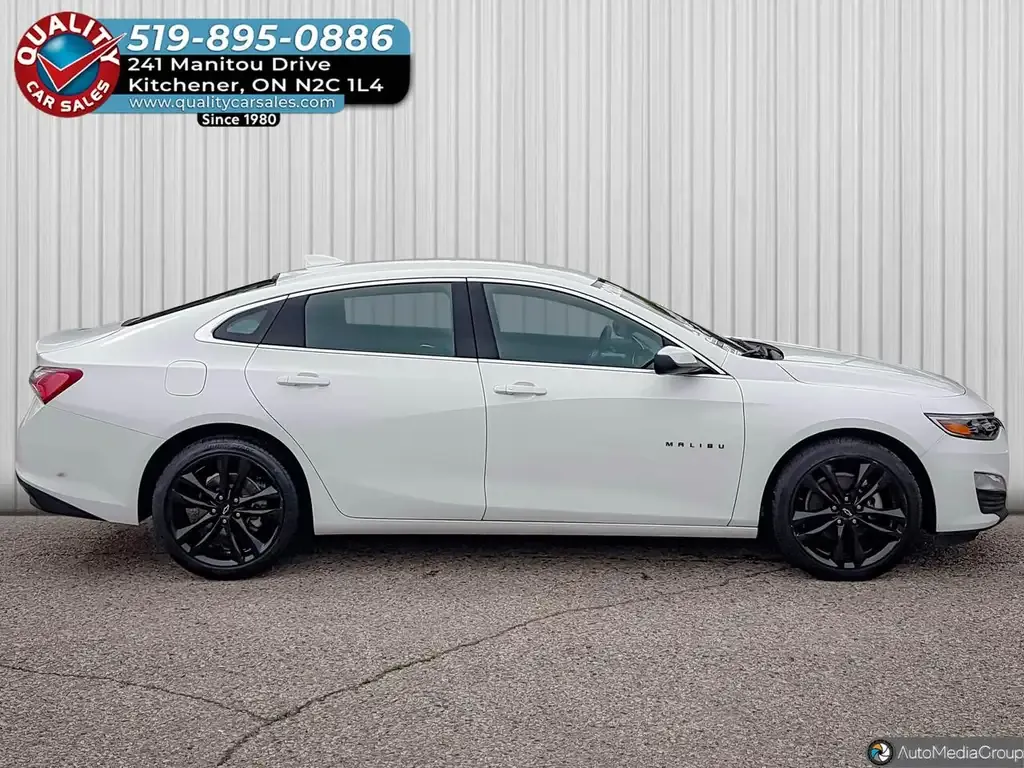 Chevrolet Malibu 2024 photo 2