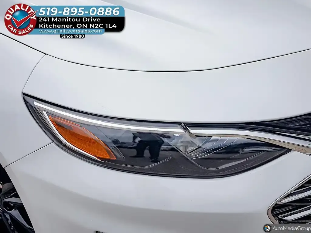 Chevrolet Malibu 2024 photo 3