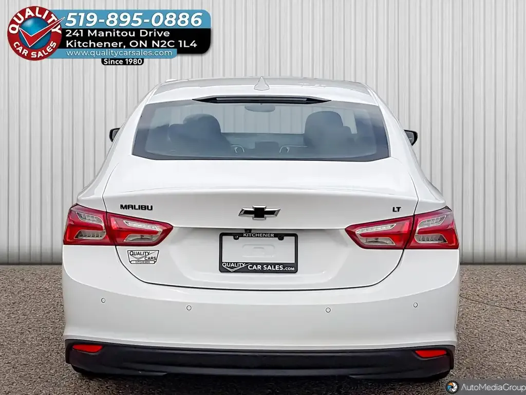 Chevrolet Malibu 2024 photo 5