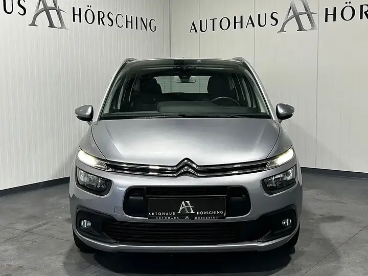 Citroen Grand C4 Spacetourer 2018 photo 2