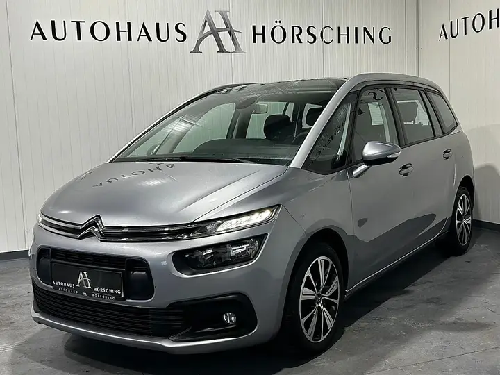 Citroen Grand C4 Spacetourer 2018 photo 3