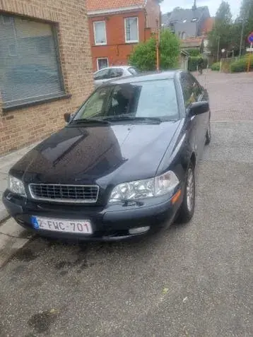 Volvo S40