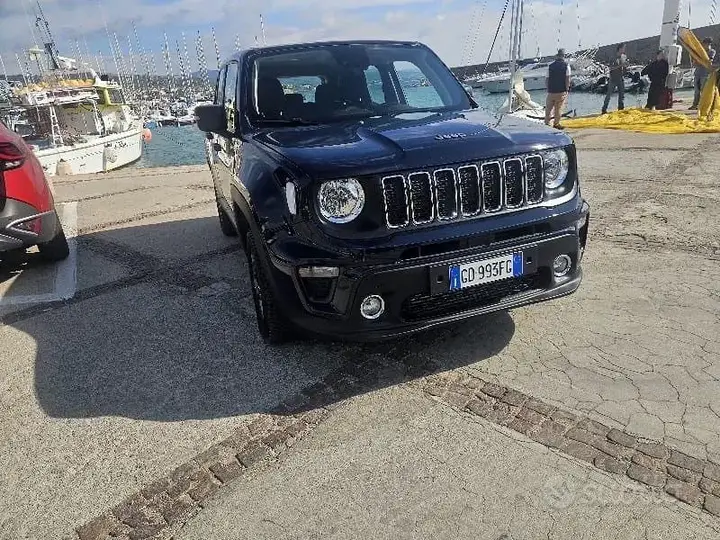 Jeep Renegade 2020 photo 5