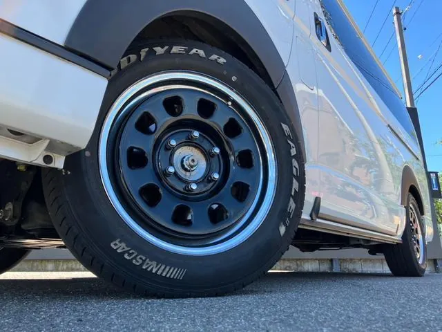 Toyota Hiace Wagon 2022 photo 2