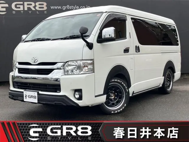 Toyota Hiace Wagon
