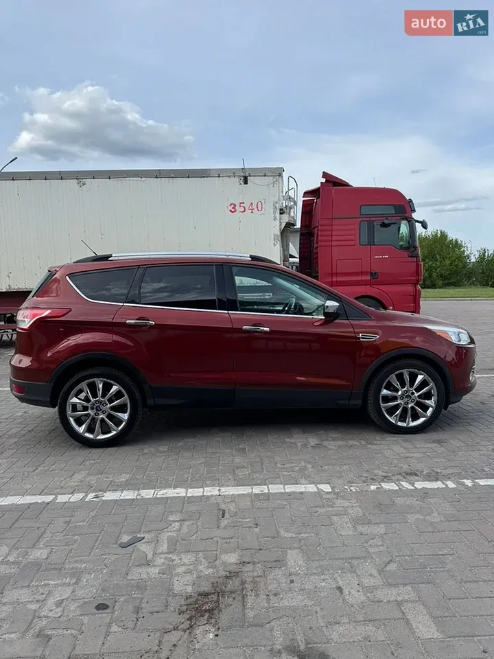 Ford Escape 2014 photo 5