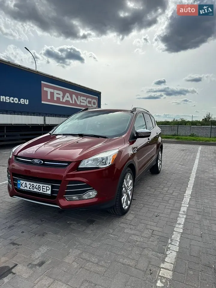 Ford Escape