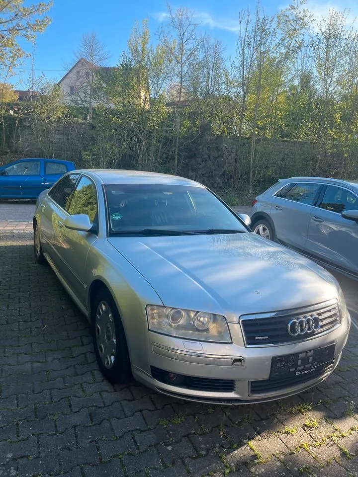 Audi A8