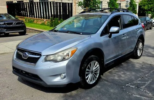 Subaru Xv Crosstrek