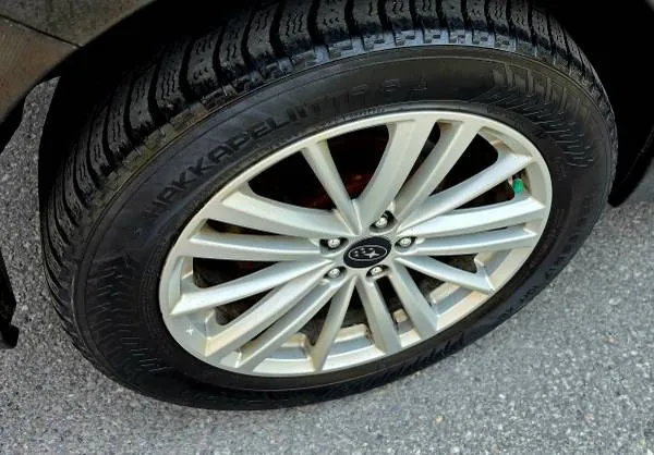 Subaru Xv Crosstrek 2014 photo 5