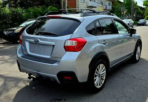 Subaru Xv Crosstrek 2014 photo 4