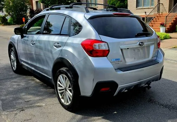 Subaru Xv Crosstrek 2014 photo 3