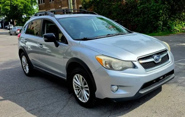 Subaru Xv Crosstrek 2014 photo 2