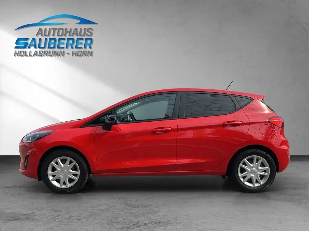 Ford Fiesta 2022 photo 2