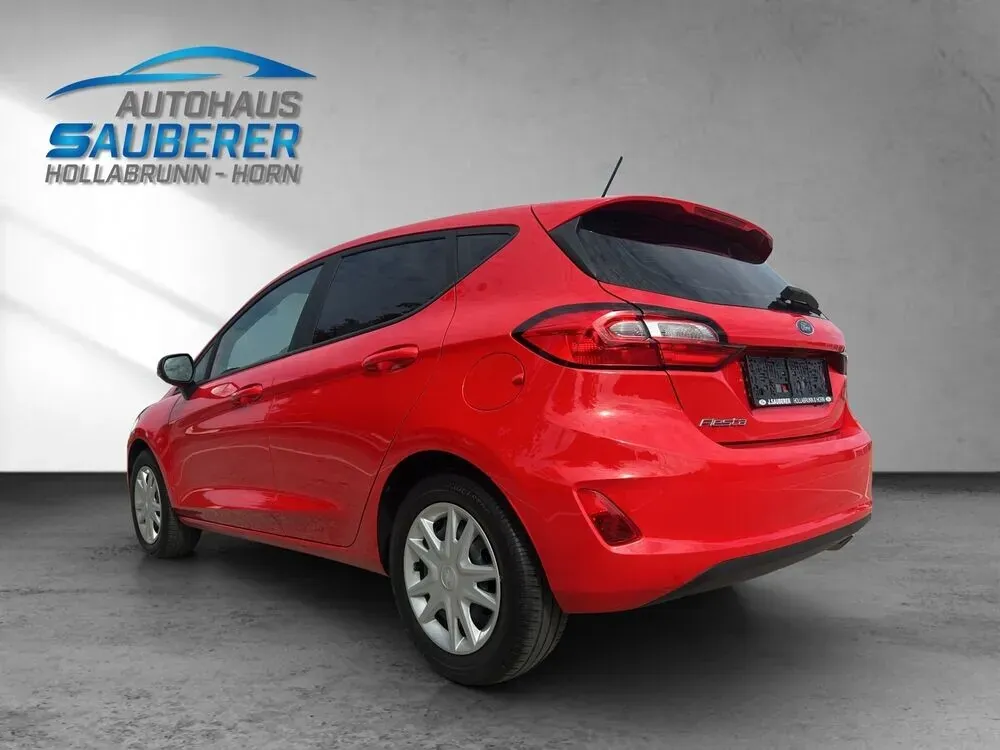 Ford Fiesta 2022 photo 3