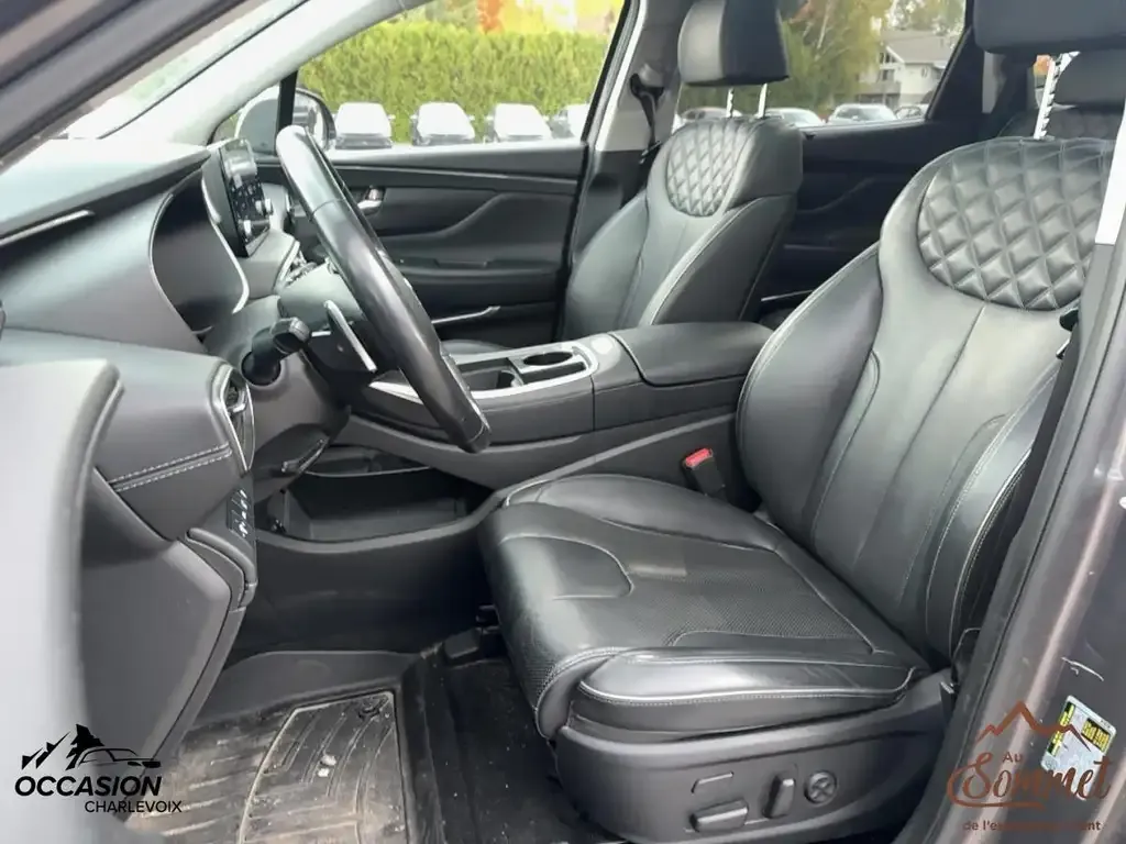 Hyundai Santa Fe 2021 photo 5
