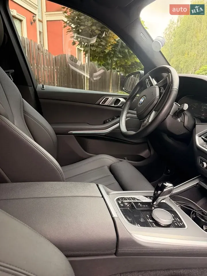 BMW X5 2022 photo 4