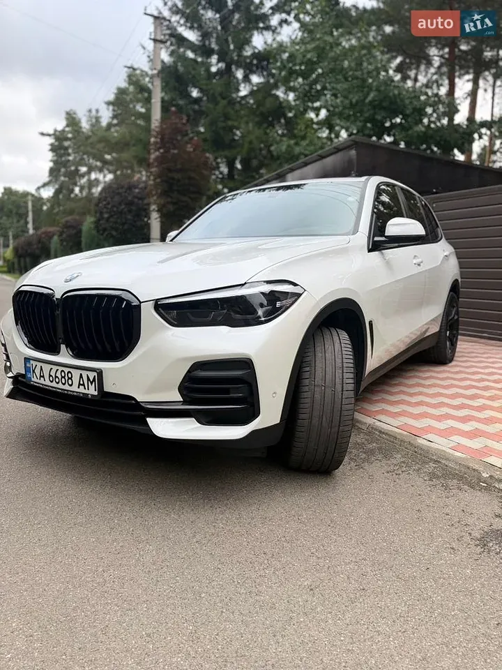 BMW X5