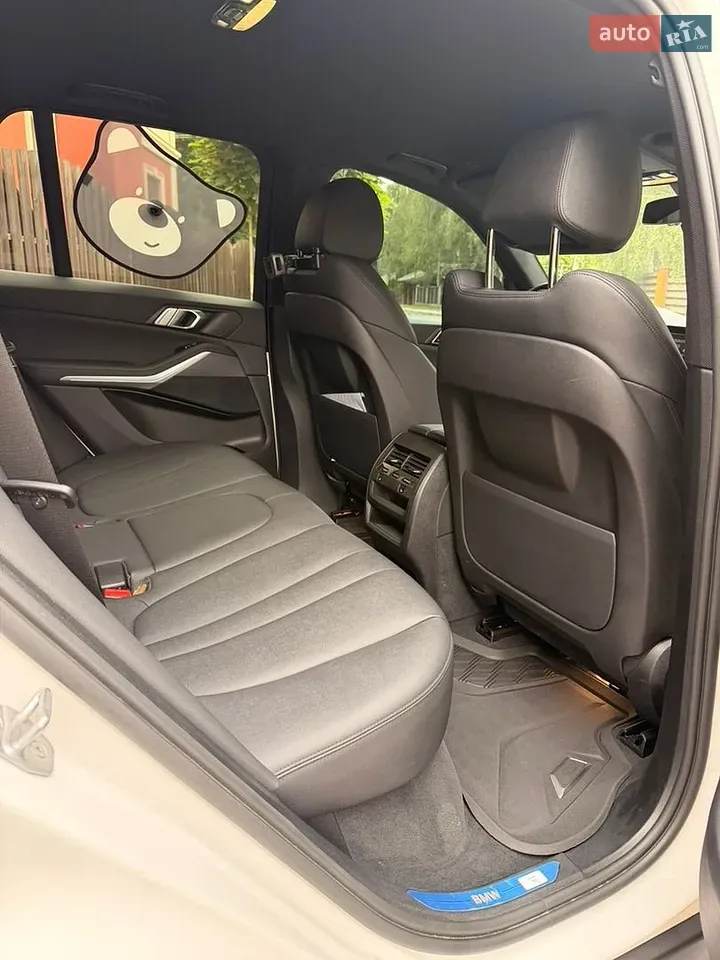 BMW X5 2022 photo 5