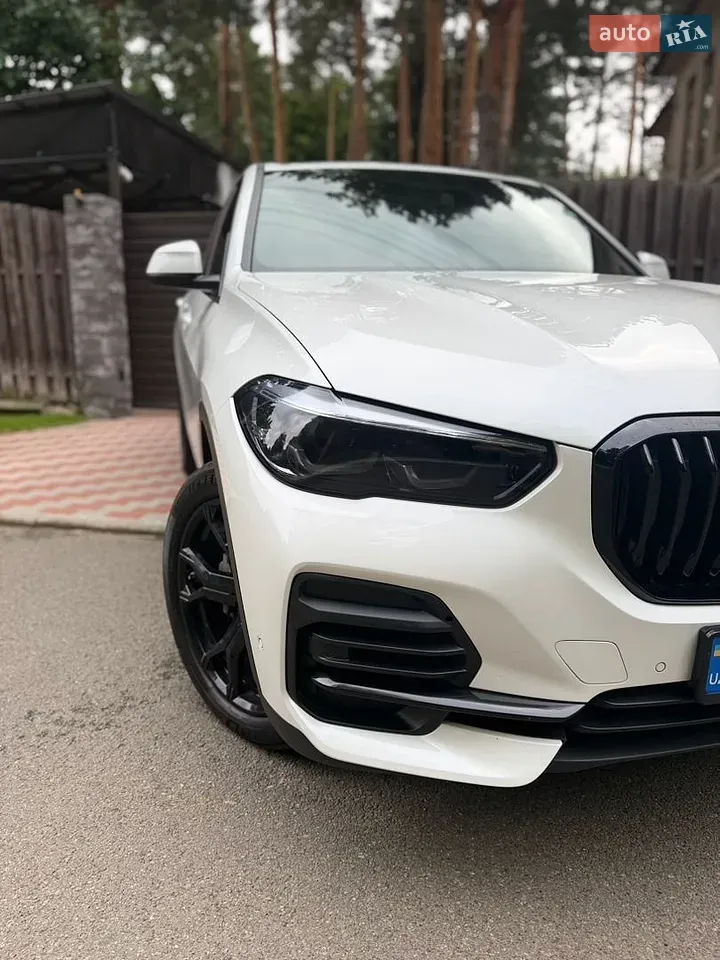 BMW X5 2022 photo 3
