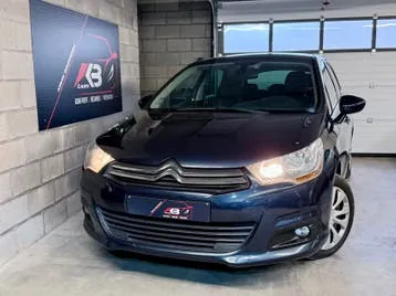 Citroen C4 2011 photo 3