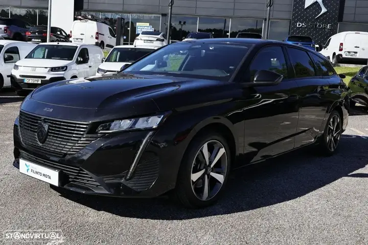Peugeot 308 Sw