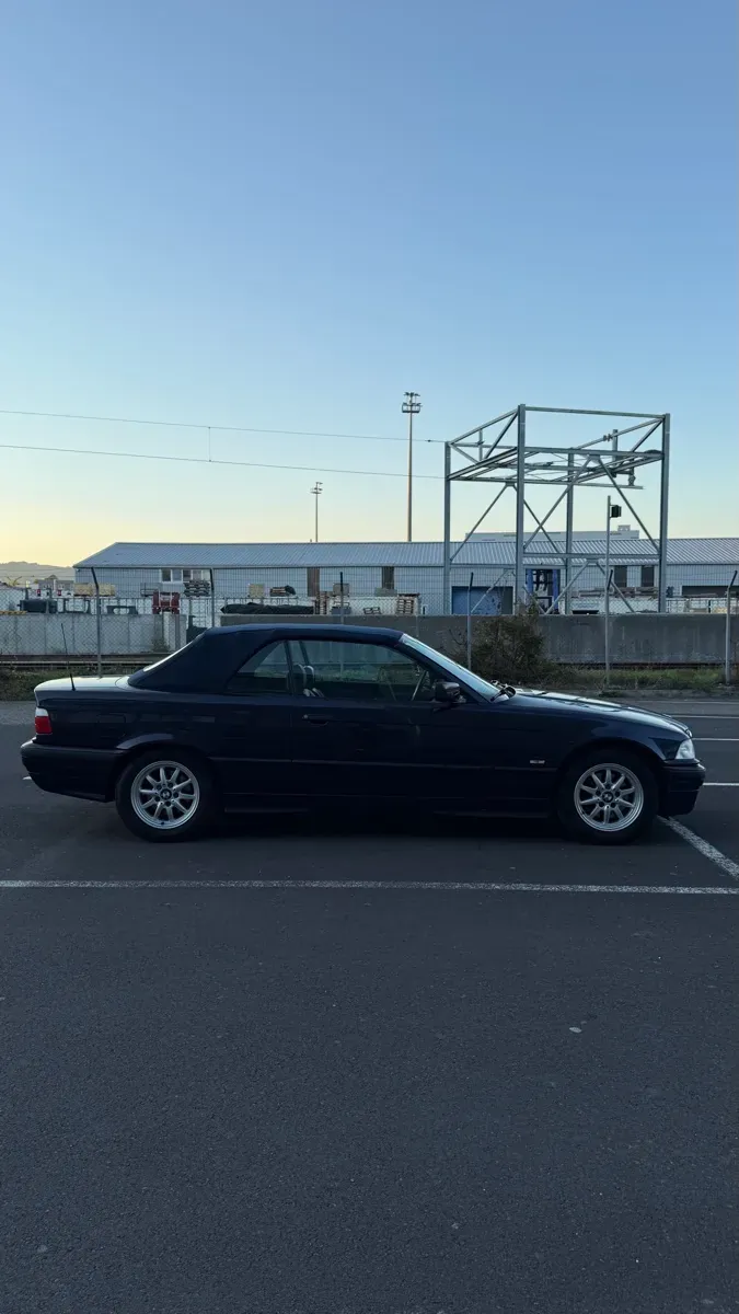 BMW 3 Series 1997 photo 3