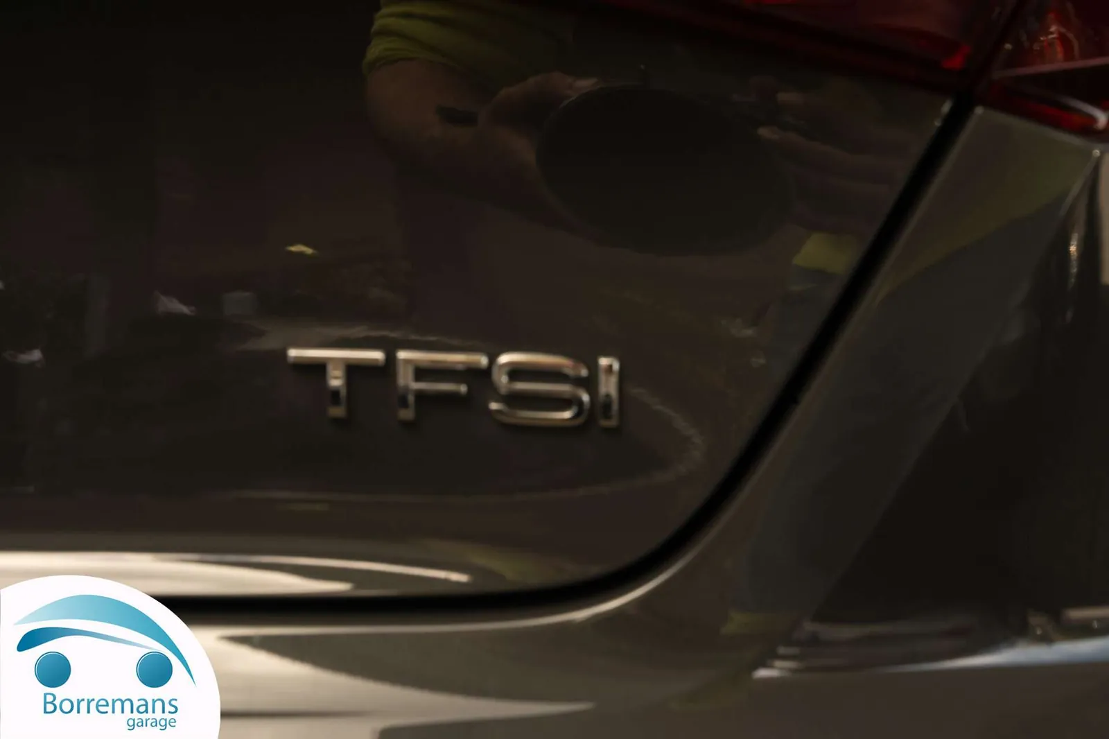 Audi A3 2017 photo 4