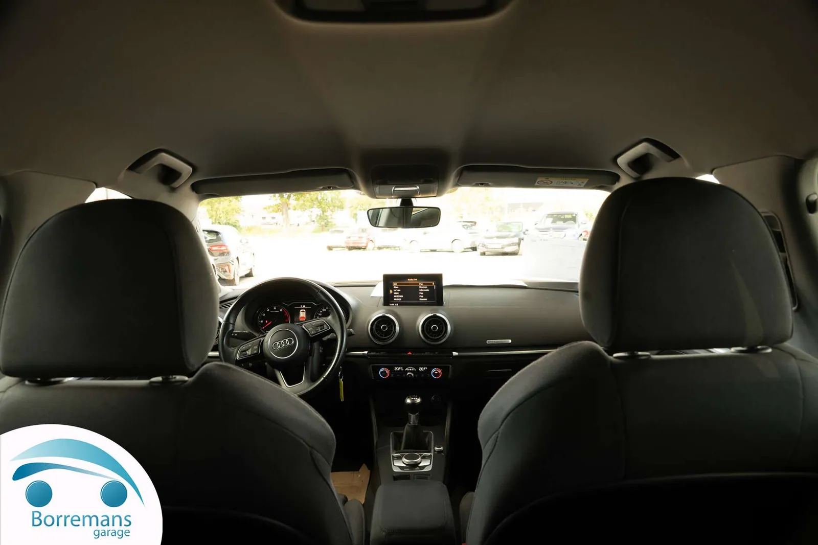 Audi A3 2017 photo 2