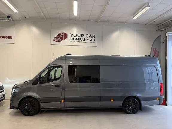 Mercedes-Benz Sprinter 316