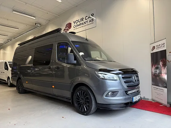 Mercedes-Benz Sprinter 316 2021 photo 3