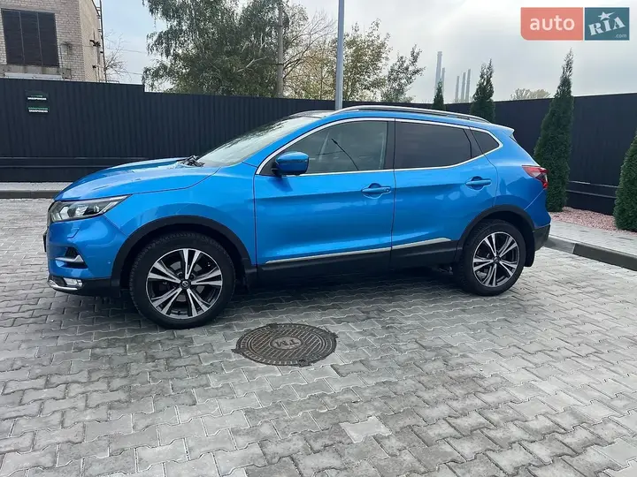 Nissan Qashqai 2017 photo 4